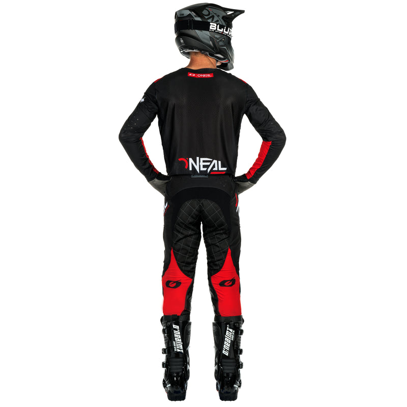 LIMITED EDITION V.24 - Prodigy Jersey Black/Gray