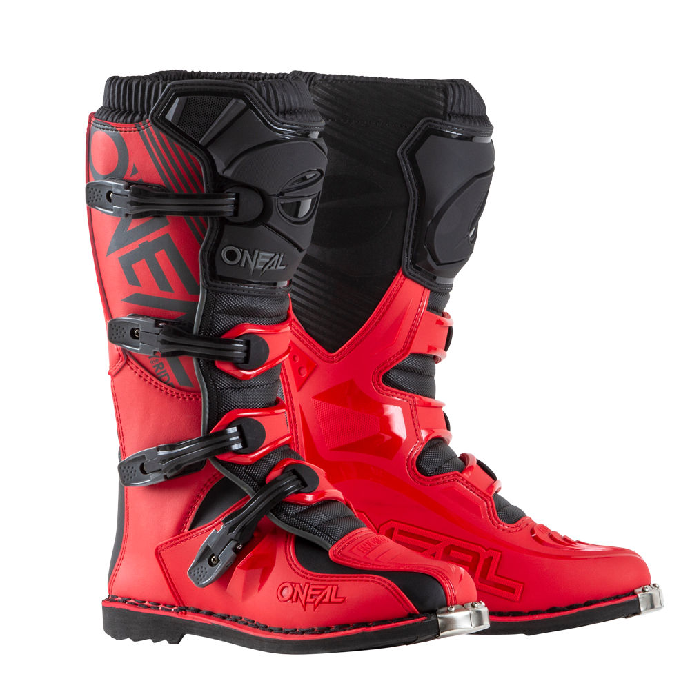 O'NEAL Element Boots - RED