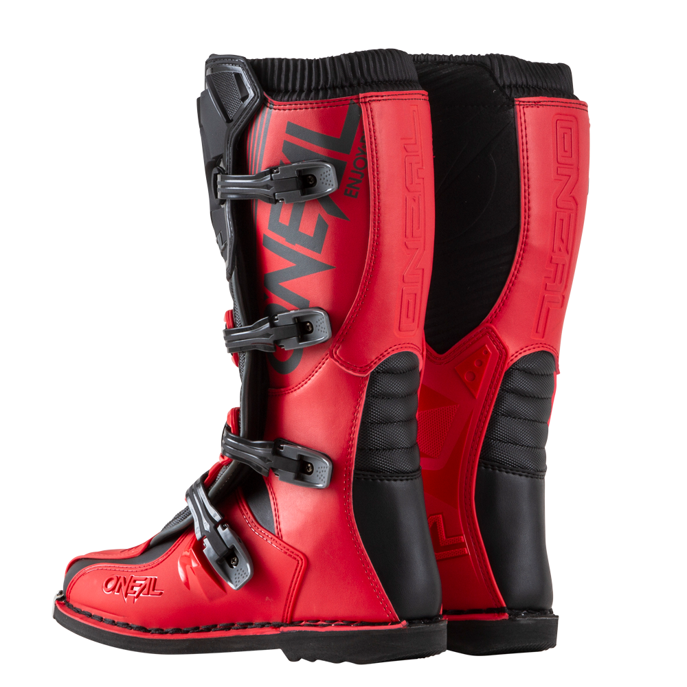 Element motorcycle top boots