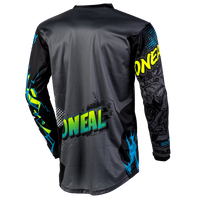 O'NEAL Youth Element Jersey Villain Grey