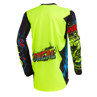 O'NEAL Youth Element Villain Jersey Neon