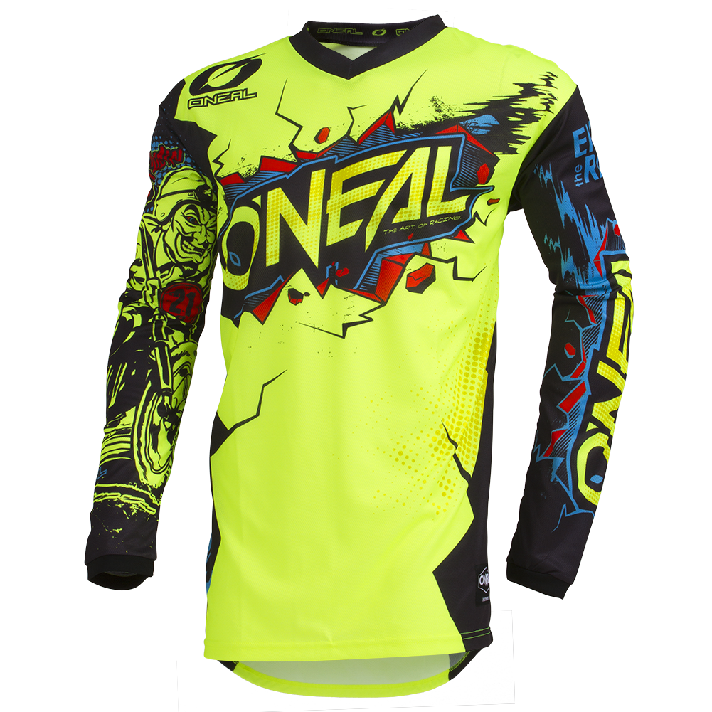 Jersey oneal top
