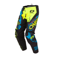 O'NEAL Youth Element Villain Pant Neon