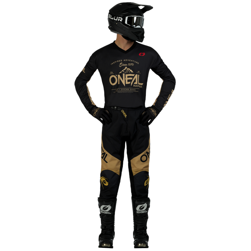 O'NEAL Element Dirt V.23 Jersey Black/Sand