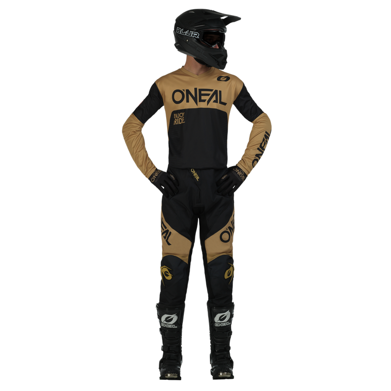 O'NEAL Element Racewear V.23 Pant Black/Sand