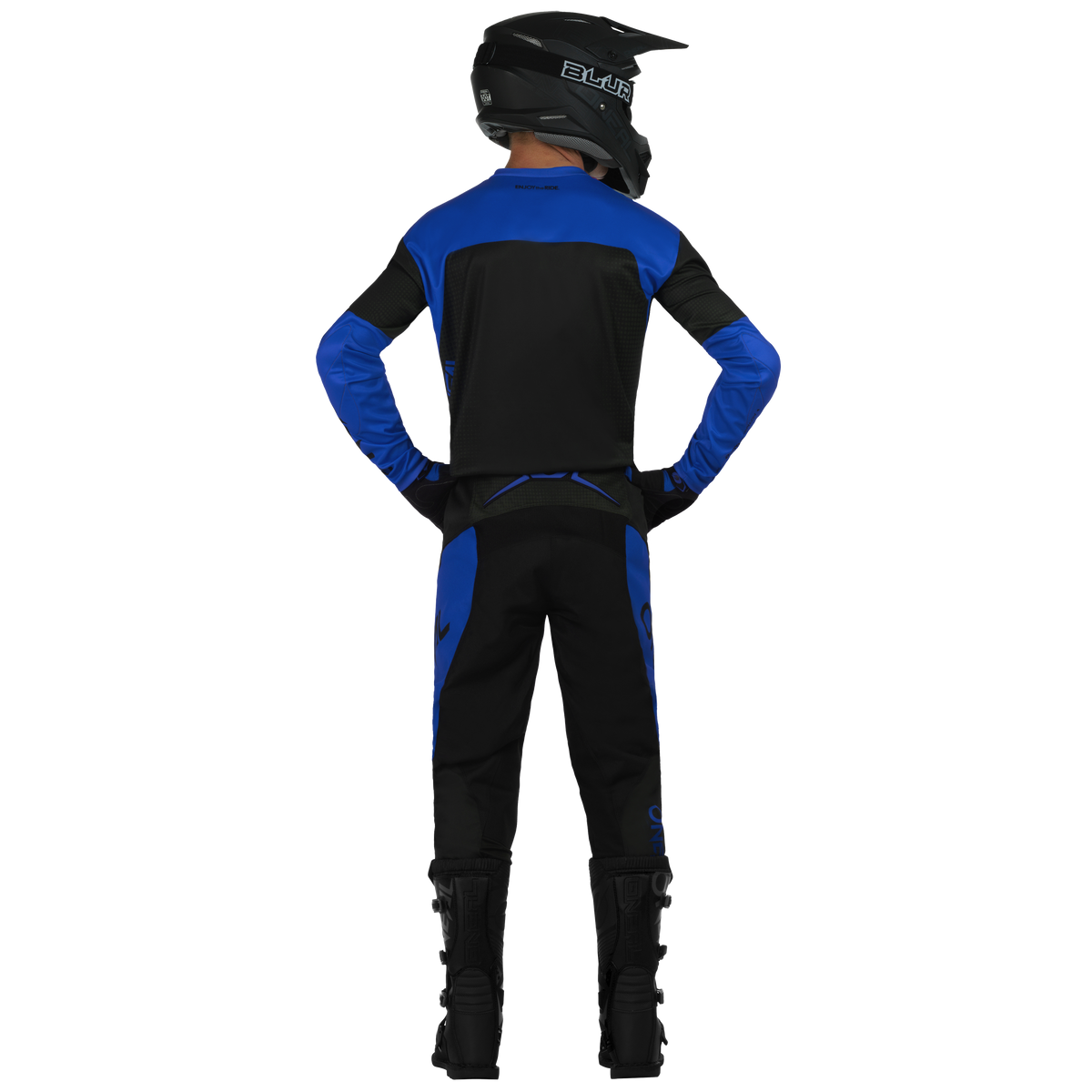 O'NEAL Element Racewear V.23 Jersey Black/Blue