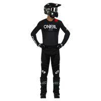 Youth Mayhem Hexx V.23 Pant Black/White