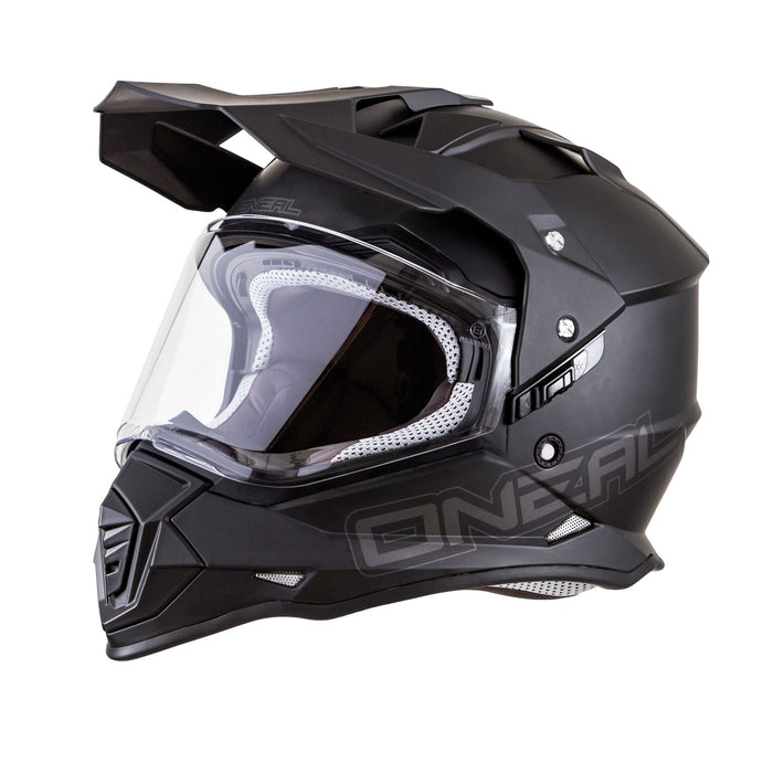 Sierra II Helmet Black