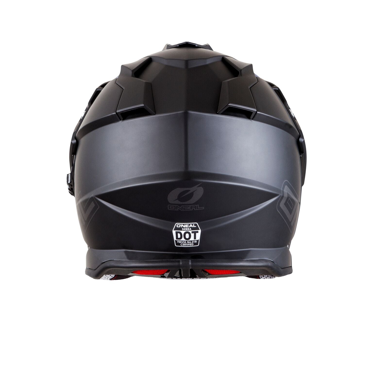Sierra II Helmet Black – O'NEAL