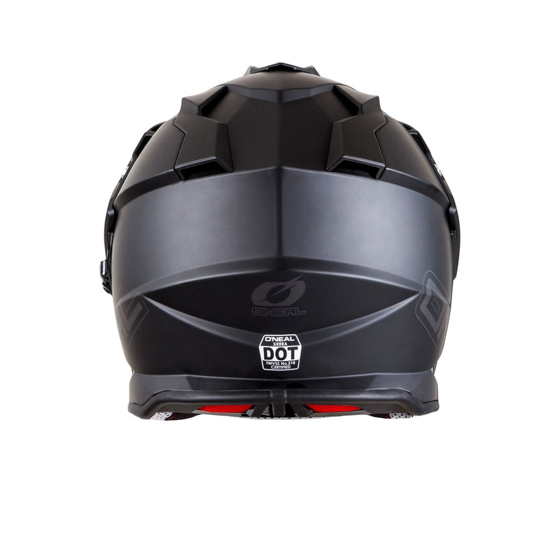 Sierra II Helmet Black – O'NEAL