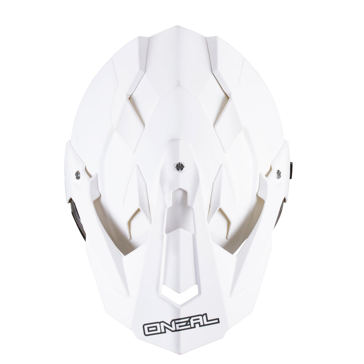 Sierra II Helmet White