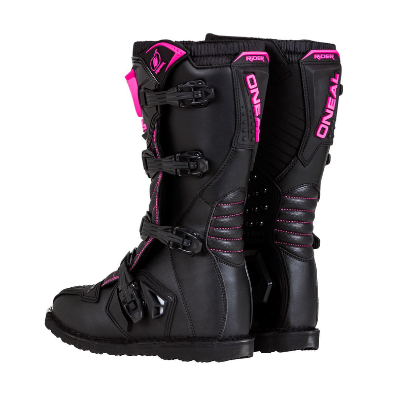 Women's Rider Boot Pink