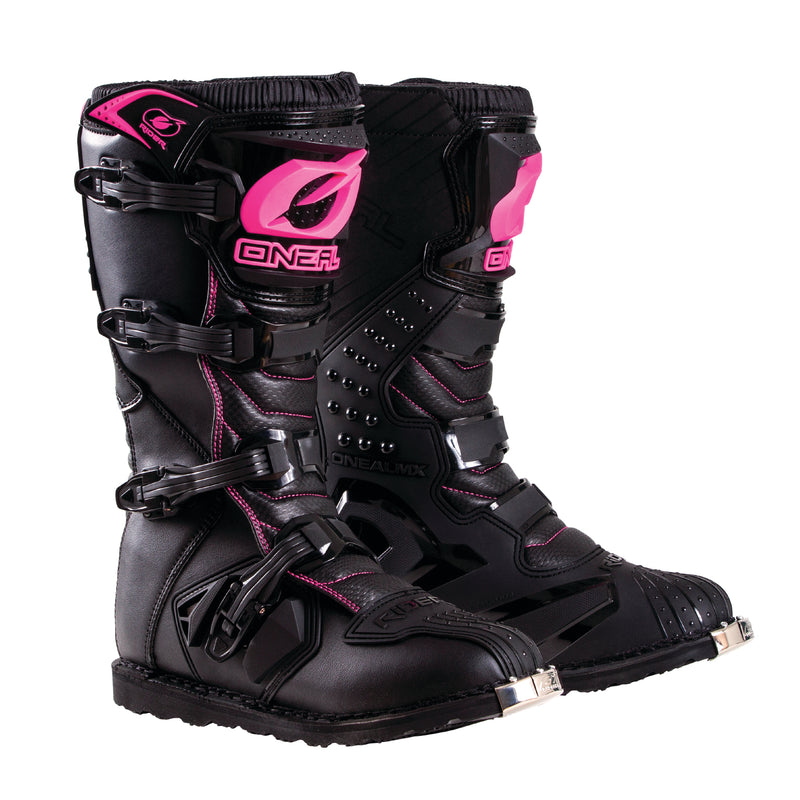 Women's Rider Boots Pink
