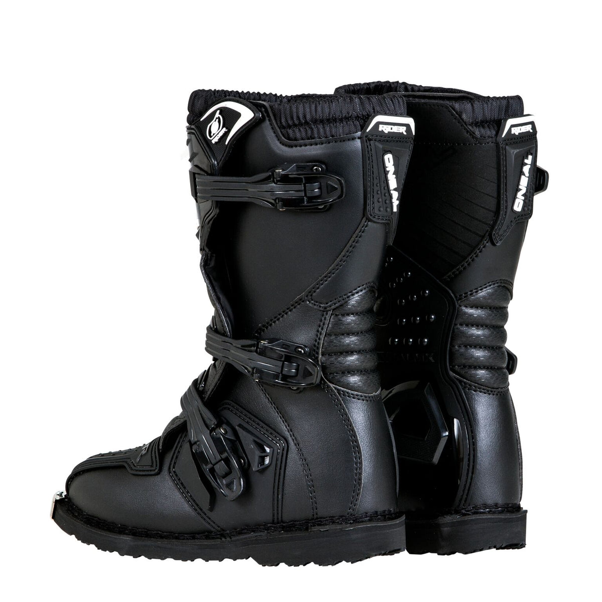 Youth Rider Boot Black