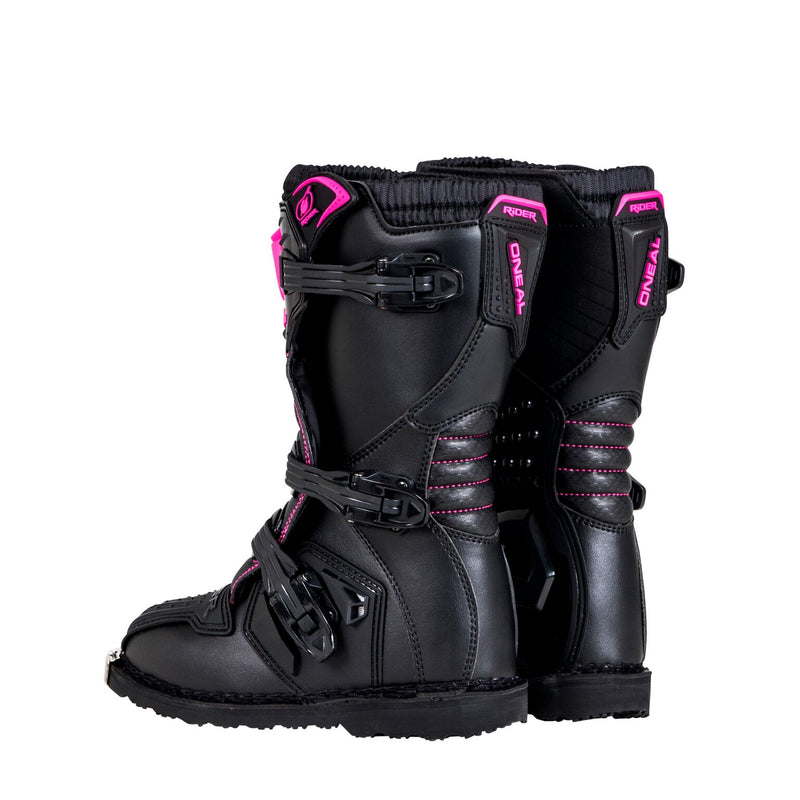 Youth Rider Boot Pink