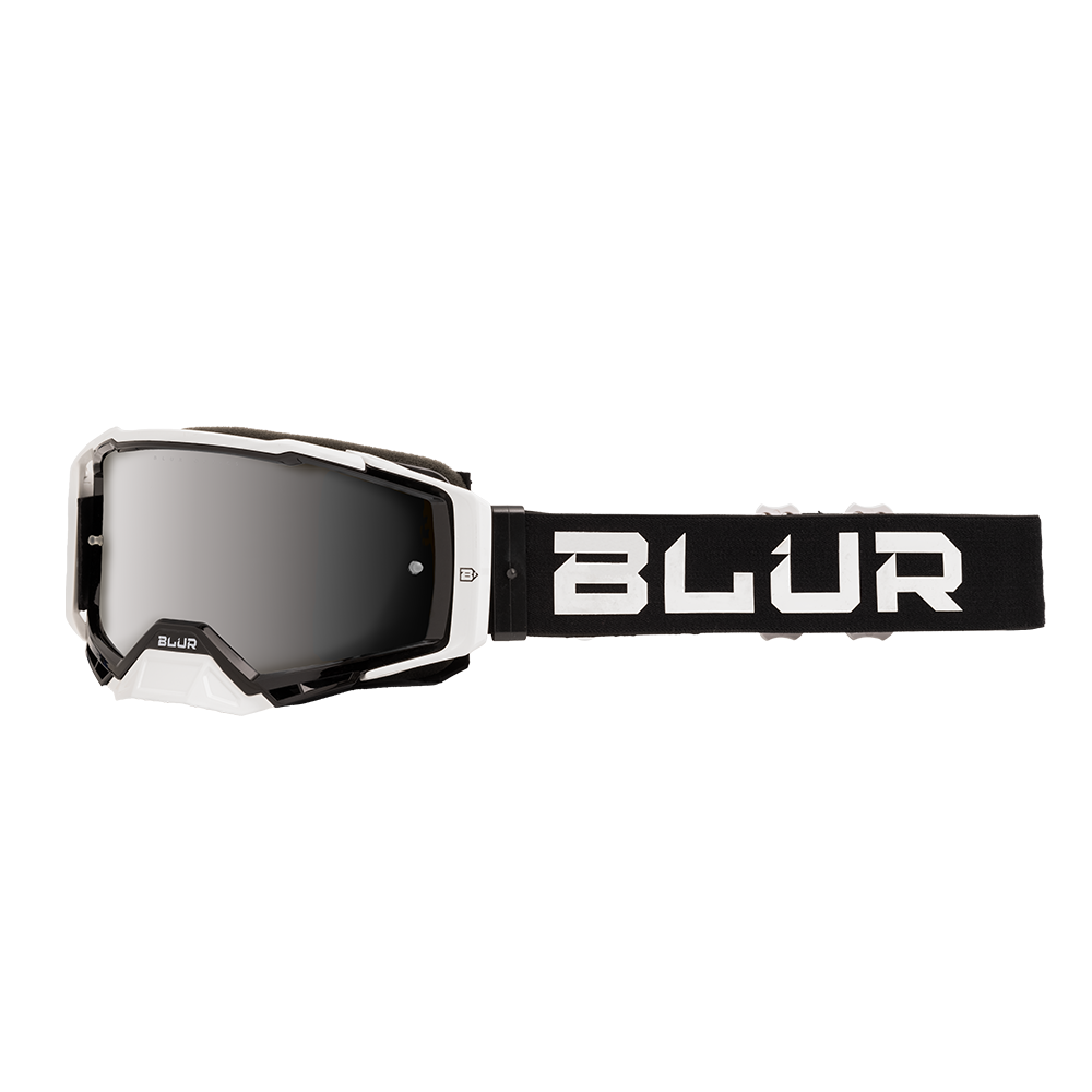 BLUR B-40 Goggle Black/White – O'NEAL
