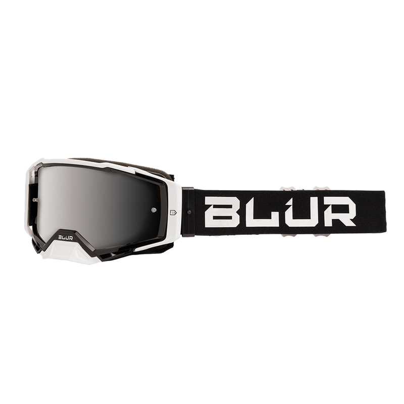 BLUR B-40 Goggle Black/White