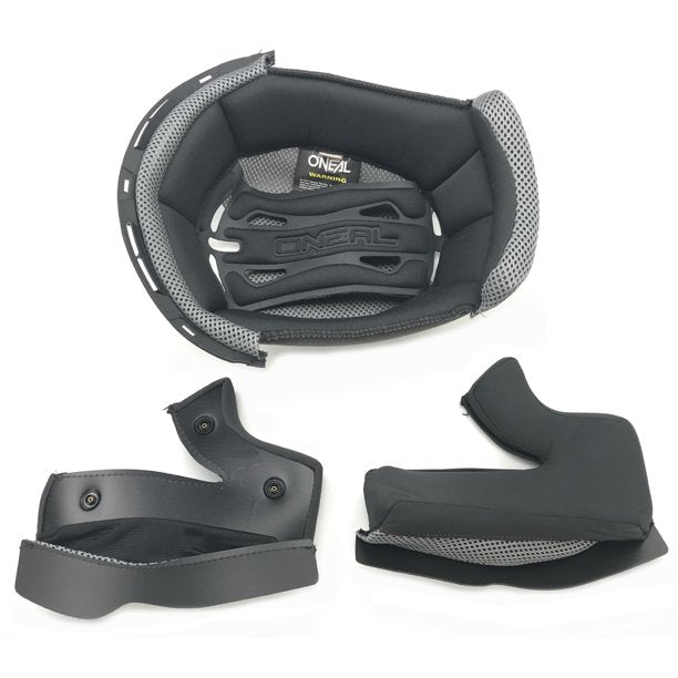 Replacement 3 SRS Helmet Liner Kit