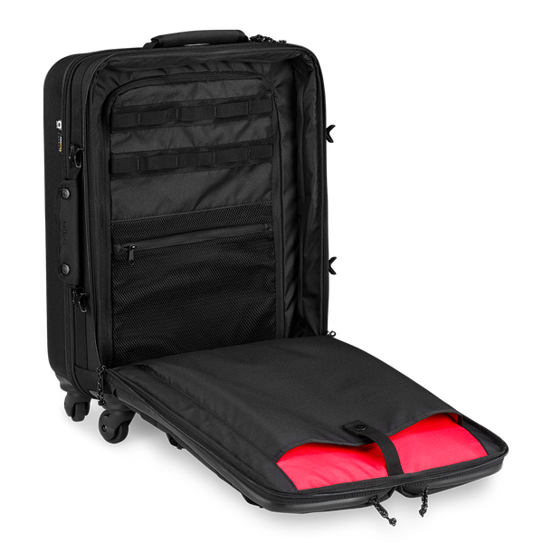 ALPHA CONVOY 520S TRAVEL - CHARCOAL